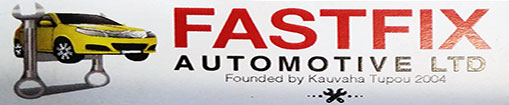 FastFix Logo